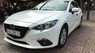 Mazda 3 1.5 AT 2016 - Bán xe Mazda 3 1.5 AT năm sản xuất 2016, màu trắng như mới  