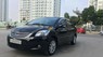 Toyota Vios 1.5 MT 2012 - Bán xe Toyota Vios 1.5 MT sản xuất năm 2012, màu đen như mới 