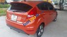 Ford Fiesta  1.6 AT  2011 - Xe Ford Fiesta 1.6 AT sản xuất năm 2011, màu đỏ 