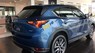 Mazda CX 5 2018 - Cần bán xe Mazda CX 5 năm sản xuất 2018, màu xanh lam