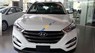 Hyundai Tucson 2.0L  2018 - Cần bán Hyundai Tucson 2.0L sản xuất 2018, màu trắng