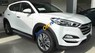 Hyundai Tucson 2.0L  2018 - Cần bán Hyundai Tucson 2.0L sản xuất 2018, màu trắng