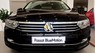 Volkswagen Passat 1.8 Bluemotion 2017 - Bán Volkswagen Passat 1.8 Bluemotion năm sản xuất 2017, màu đen, xe nhập