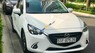 Mazda 2 2016 - Cần bán gấp Mazda 2 năm sản xuất 2016, màu trắng 