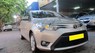 Toyota Vios 1.5E CVT 2017 - Bán ô tô Toyota Vios 1.5E CVT năm sản xuất 2017 