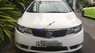 Kia Forte EX 1.6 MT 2012 - Bán xe Kia Forte EX 1.6 MT đời 2012, màu trắng