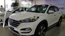 Hyundai Tucson 2.0L  2018 - Cần bán Hyundai Tucson 2.0L sản xuất 2018, màu trắng