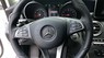 Mercedes-Benz C200    2017 - Cần bán lại xe Mercedes đời 2018, màu trắng, như mới