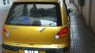 Daewoo Matiz 2001 - Bán Daewoo Matiz sản xuất năm 2001, màu vàng, xe nhập