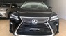 Lexus RX350 Luxury 2016 - Cần bán lại xe Lexus RX350 Luxury năm 2016, màu đen, nhập khẩu  
