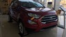 Ford EcoSport 1.5 Titanium 2018 - Cần bán Ford EcoSport 1.5 Titanium năm sản xuất 2018, màu đỏ  