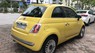 Fiat 126 2009 - Cần bán lại xe Fiat 500 đời 2009, màu vàng, nhập khẩu nguyên chiếc