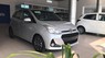 Hyundai Grand i10 1.2MT 2018 - Giao ngay ô tô Hyundai i10 1.2MT 2018, màu bạc