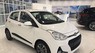 Hyundai Grand i10 1.2AT 2018 - Bán xe Hyundai i10 1.2AT 2018, màu trắng giá hấp dẫn