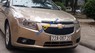 Chevrolet Cruze LS 2011 - Bán ô tô Chevrolet Cruze LS sản xuất 2011, màu vàng như mới