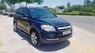 Chevrolet Captiva LT 2008 - Cần bán gấp Chevrolet Captiva LT năm sản xuất 2008, màu đen  