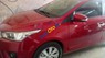 Toyota Yaris   1.5 G 2017 - Cần bán Toyota Yaris 1.5 G năm 2017, màu đỏ
