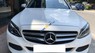 Mercedes-Benz C class C200 2017 - Bán Mercedes-Benz C200 màu trắng đời 2018 