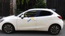 Mazda 2 1.5 AT 2015 - Cần bán gấp Mazda 2 1.5 AT năm 2015, màu trắng 