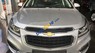 Chevrolet Cruze 1.8L AT LTZ 2018 - Bán Chevrolet Cruze 1.8L AT LTZ sản xuất năm 2018, màu bạc, giá 659tr