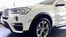 BMW X4 Xdrive 20i 2017 - Bán xe BMW X4 Xdrive 20i sản xuất năm 2017, màu trắng, nhập khẩu
