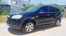 Chevrolet Captiva LT 2008 - Cần bán gấp Chevrolet Captiva LT năm sản xuất 2008, màu đen  