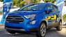 Ford EcoSport 2017 - Bán Ford EcoSport đời 2017/2018  đủ màu chỉ với từ 100 triệu, hỗ trợ 90% giá trị xe - LH 0968844114