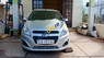 Chevrolet Spark 2017 - Bán xe Chevrolet Spark đời 2017, màu bạc, nước sơn zin 100%, vỏ sơ cua chưa sử dụng