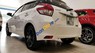 Toyota Yaris  G 2015 - Cần bán lại xe Toyota Yaris G năm 2015, màu trắng 