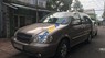 Kia Carnival 2009 - Cần bán lại xe Kia Carnival sản xuất năm 2009, màu nâu như mới