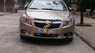 Chevrolet Cruze LS 2011 - Bán ô tô Chevrolet Cruze LS sản xuất 2011, màu vàng như mới