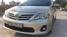 Toyota Corolla altis 2011 - Bán Toyota Corolla altis sản xuất năm 2011, màu vàng như mới, 575 triệu