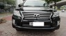 Lexus LX 570 2013 - Cần bán xe Lexus LX 570 đời 2014, màu đen, nhập khẩu chính hãng, như mới