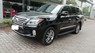 Lexus LX 570 2013 - Cần bán xe Lexus LX 570 đời 2014, màu đen, nhập khẩu chính hãng, như mới