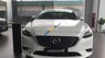 Mazda 6 2.0 Facelift 2018 - Bán xe Mazda 6 2.0 2018, màu trắng, có xe giao ngay