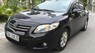 Toyota Corolla altis G 2009 - Bán ô tô Toyota Corolla altis G sản xuất 2009, màu đen 