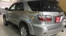 Toyota Fortuner 2.5G 2009 - Cần bán Toyota Fortuner 2.5G năm sản xuất 2009, màu bạc, giá tốt