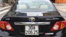 Toyota Corolla altis G 2009 - Bán ô tô Toyota Corolla altis G sản xuất 2009, màu đen 