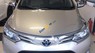 Toyota Vios 1.5G 2017 - Bán Toyota Vios 1.5G năm sản xuất 2017, màu vàng 