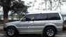 Mitsubishi Pajero 2.4 1995 - Bán Mitsubishi Pajero 2.4 sản xuất năm 1995, màu bạc, xe nhập như mới 