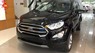 Ford EcoSport 1.5 Titanium 2018 - Cần bán Ford EcoSport 1.5 Titanium năm sản xuất 2018, màu đen