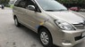 Toyota Innova G 2011 - Cần bán gấp Toyota Innova G năm 2011, màu nâu như mới 