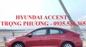 Hyundai Accent 2020 - Bán Hyundai Accent Đà Nẵng, LH Trọng Phương
