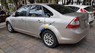 Ford Focus 1.8 MT 2010 - Cần bán lại xe Ford Focus 1.8 MT sản xuất năm 2010, màu vàng còn mới, giá 268tr