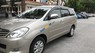 Toyota Innova G 2011 - Cần bán gấp Toyota Innova G năm 2011, màu nâu như mới 