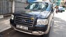 Ford Everest 2.5 MT 2008 - Bán ô tô Ford Everest 2.5 MT đời 2008, màu đen ít sử dụng  