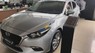 Mazda 3 1.5 AT  2018 - Cần bán xe Mazda 3 1.5 AT năm 2018, màu bạc, giá 659tr