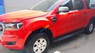 Ford Ranger XLS MT 2017 - Bán xe Ford Ranger XLS MT năm 2017, màu đỏ, xe nhập