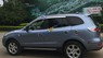Hyundai Santa Fe MLX 2007 - Cần bán xe Hyundai Santa Fe MLX sản xuất năm 2007, màu xanh lam, nhập khẩu nguyên chiếc
