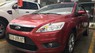 Ford Focus 1.8L 2012 - Bán Ford Focus 1.8L sản xuất năm 2012, màu đỏ số tự động